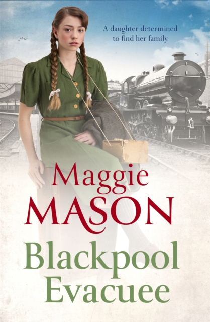 Blackpool Evacuee, Hardback Book