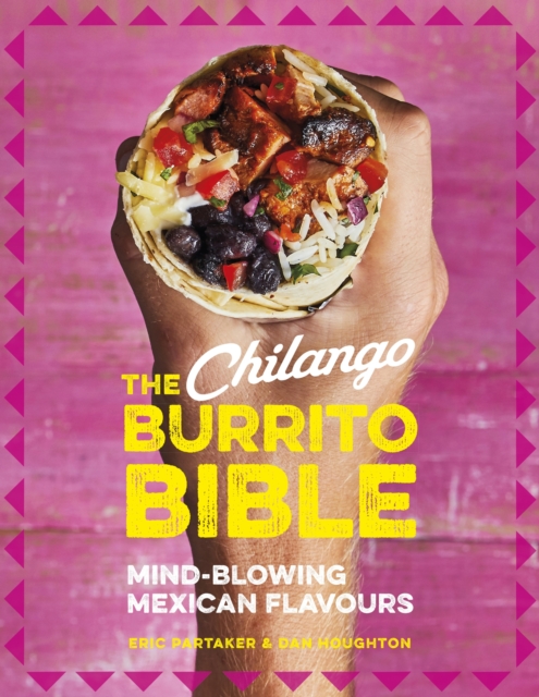 The Chilango Burrito Bible, EPUB eBook