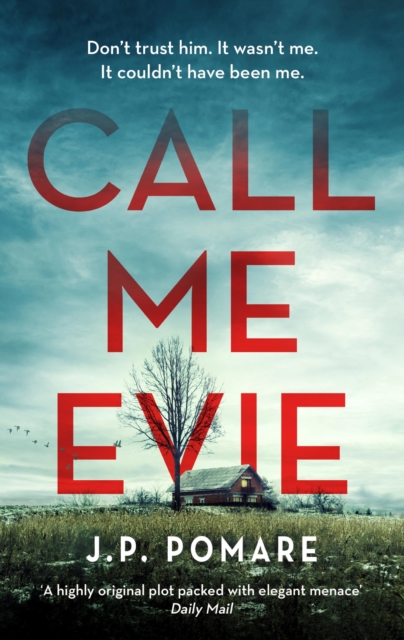 Call Me Evie : The Australian Bestseller with a jaw-dropping twist, EPUB eBook
