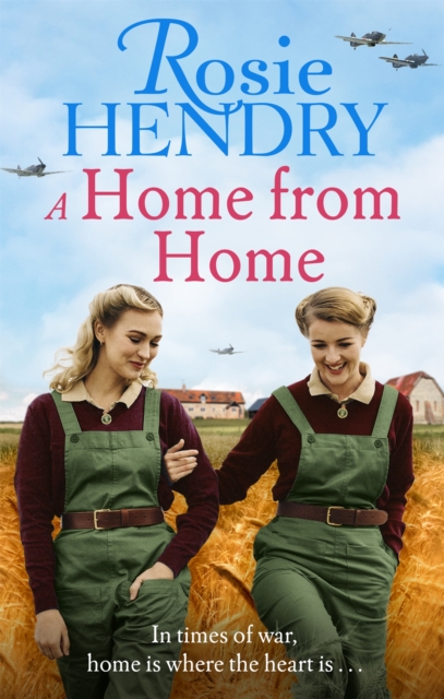 A Home from Home : the most heart-warming wartime story from the author of THE MOTHER'S DAY CLUB, EPUB eBook