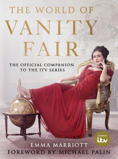 The World of Vanity Fair, Hardback Book