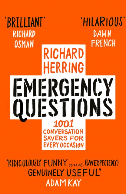 Emergency Questions : 1001 conversation-savers for any situation, EPUB eBook