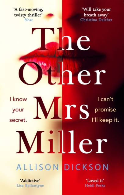The Other Mrs Miller : Gripping, Twisty, Unpredictable - The Must Read Thriller Of the Year, Paperback / softback Book