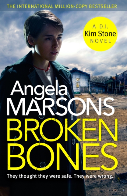 Broken Bones : A gripping serial killer thriller, Paperback / softback Book
