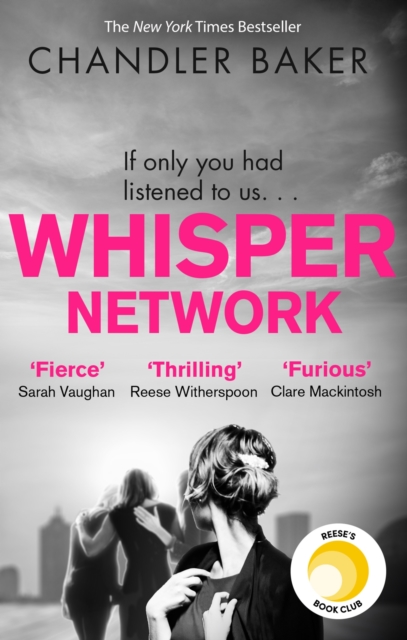Whisper Network, EPUB eBook