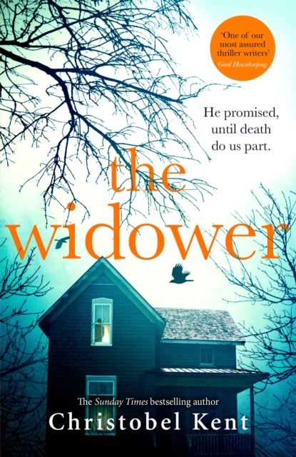 The Widower : He promised, until death do us part, Hardback Book