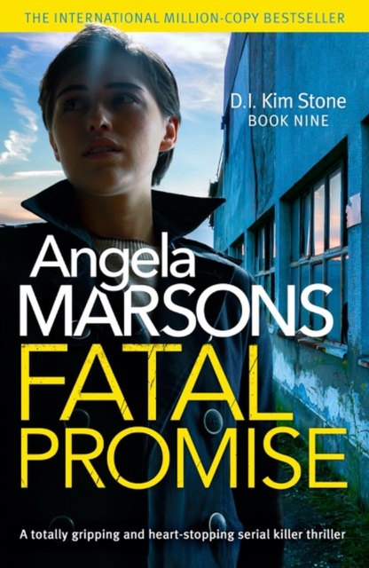 Fatal Promise : A totally gripping and heart-stopping serial killer thriller, Paperback / softback Book