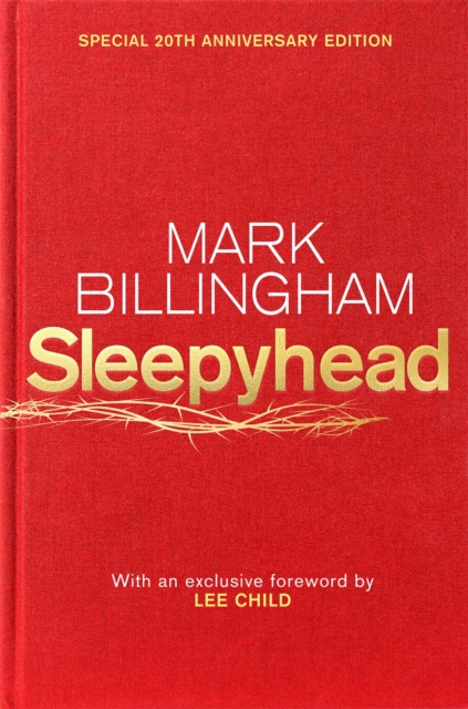Sleepyhead, Hardback Book