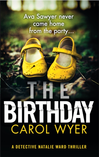 The Birthday : An absolutely gripping crime thriller, Paperback / softback Book