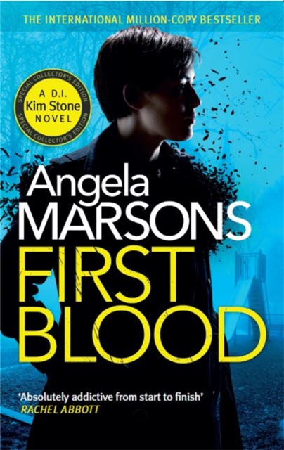 First Blood : A completely gripping mystery thriller, Paperback / softback Book