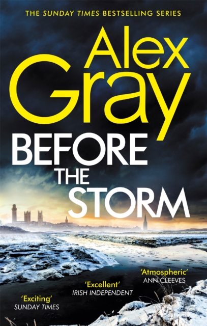 Before the Storm : The thrilling new instalment of the Sunday Times bestselling series, Paperback / softback Book