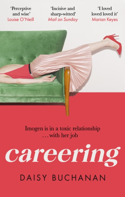 Careering : 'I loved loved loved it' Marian Keyes, EPUB eBook