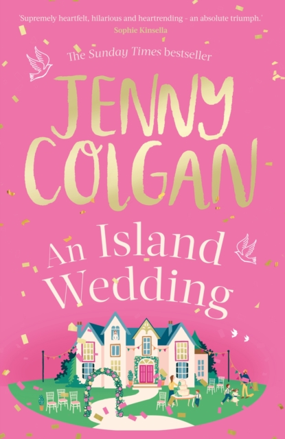 An Island Wedding, Paperback / softback Book