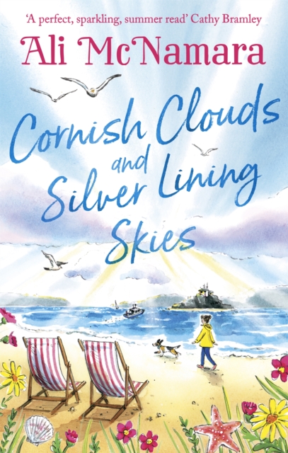 Cornish Clouds and Silver Lining Skies : Your no. 1 sunny, feel-good read for the summer, Paperback / softback Book