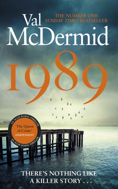 1989 : The brand-new thriller from the No.1 bestseller, Paperback / softback Book