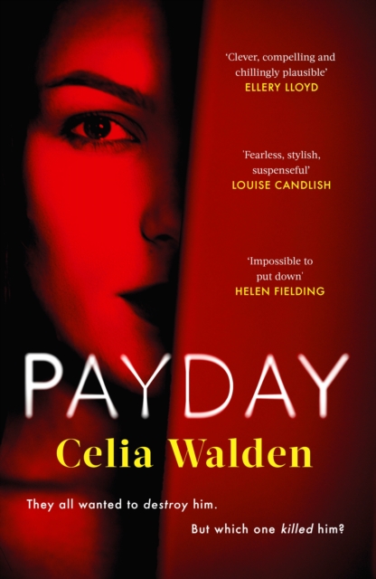 Payday : A Richard and Judy Book Club Pick for Autumn 2022, EPUB eBook
