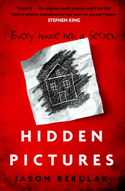 Hidden Pictures : 'The boldest double twist of the year' The Times, Hardback Book