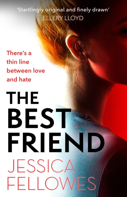 The Best Friend, Paperback / softback Book