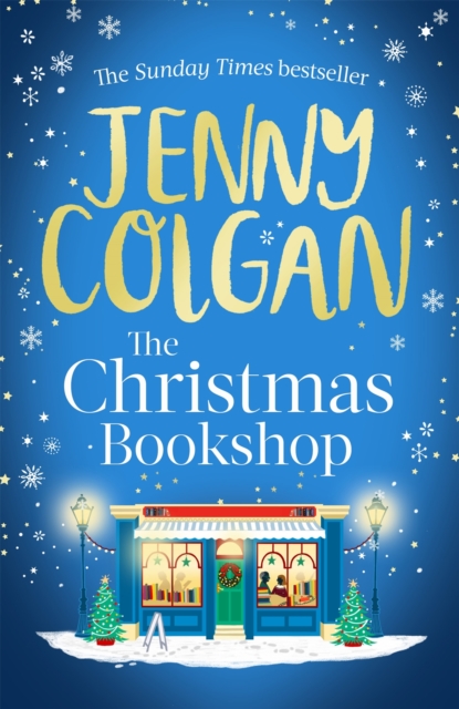 The Christmas Bookshop : the cosiest and most uplifting festive romance to settle down with this Christmas, Paperback / softback Book
