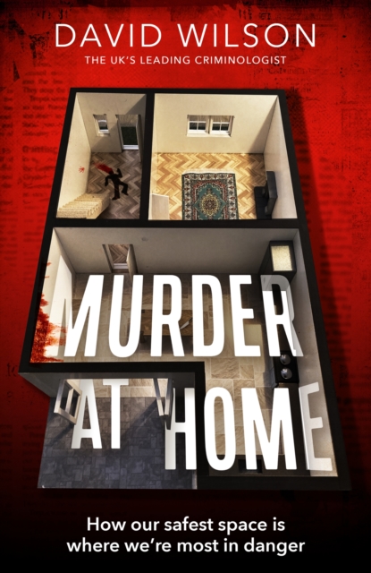 Murder at Home : how our safest space is where we're most in danger, Hardback Book