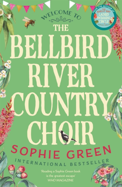 The Bellbird River Country Choir : A heartwarming story about new friends and new starts from the international bestseller, EPUB eBook