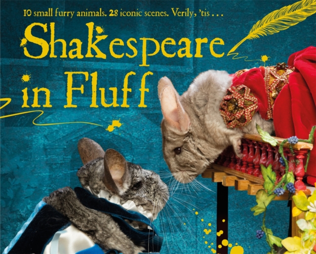 Shakespeare in Fluff, Hardback Book