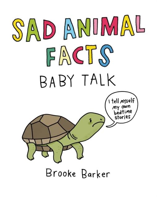 Sad Animal Facts: Baby Talk, EPUB eBook