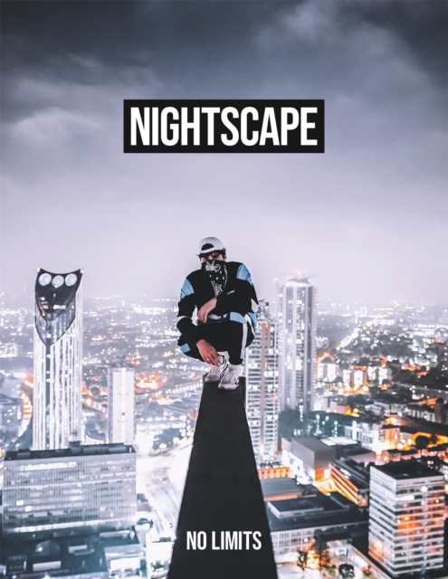 Nightscape: No Limits, Hardback Book
