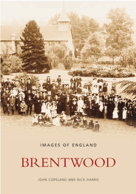 Brentwood, Paperback / softback Book