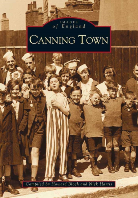 Canning Town, Paperback / softback Book