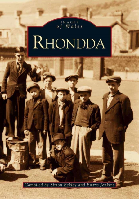 Rhondda, Paperback / softback Book