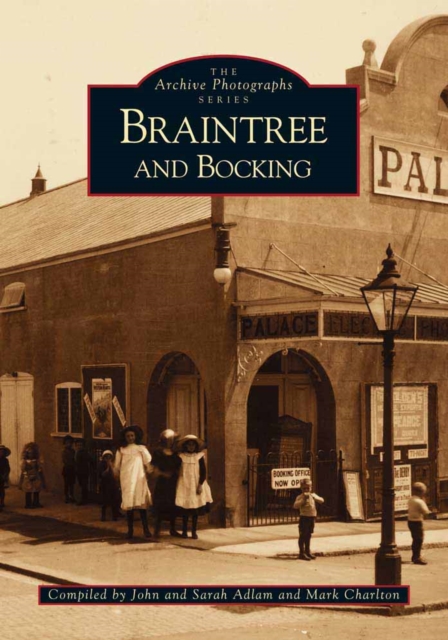 Braintree and Bocking, Paperback / softback Book