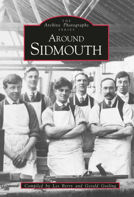 Around Sidmouth : Archive Photographs, Paperback / softback Book