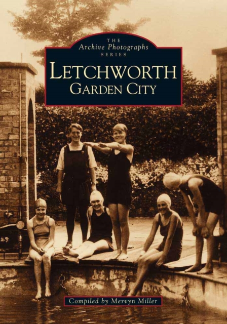 Letchworth Garden City, Paperback / softback Book