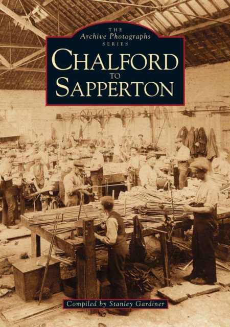 Chalford to Sapperton, Paperback / softback Book