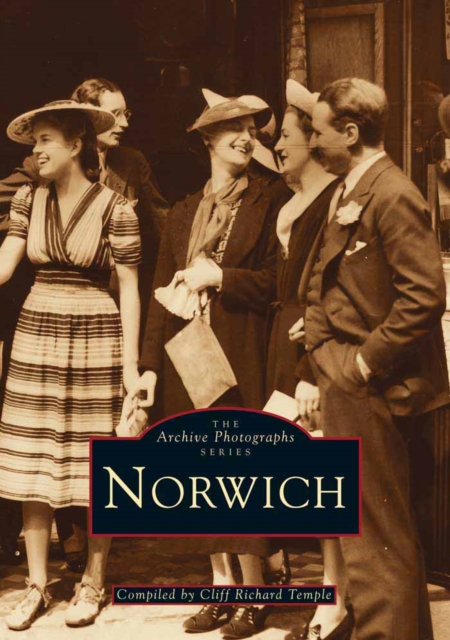 Norwich, Paperback / softback Book