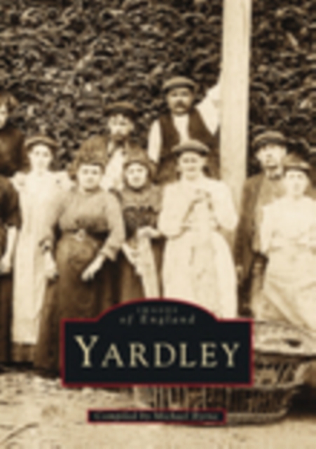 Yardley, Paperback / softback Book