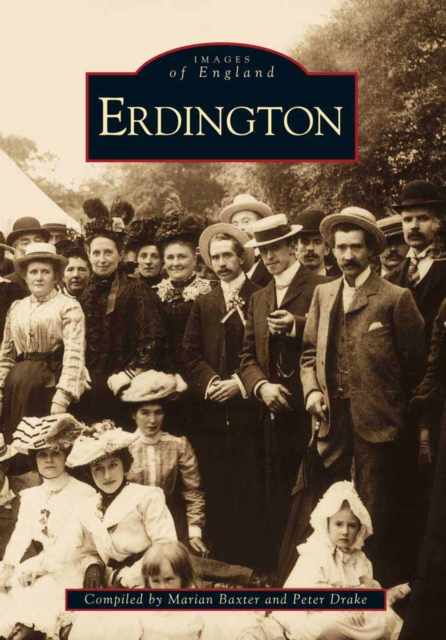 Erdington, Paperback / softback Book