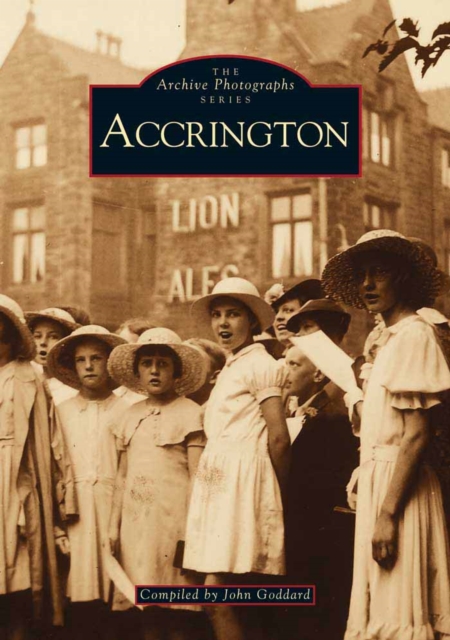 Accrington, Paperback / softback Book