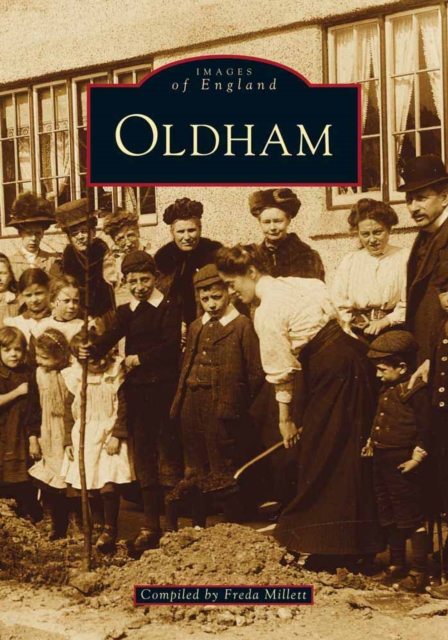 Oldham, Paperback / softback Book