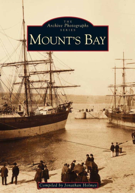 Mount's Bay, Paperback / softback Book