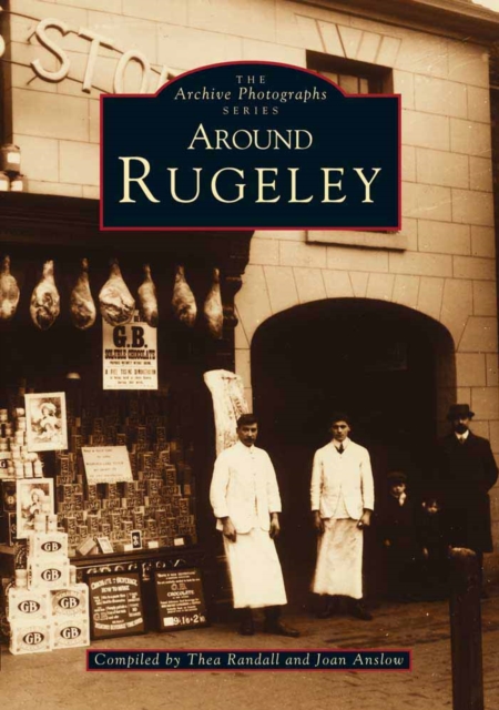 Rugeley, Paperback / softback Book