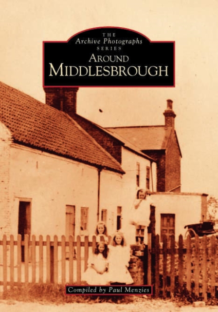 Middlesbrough, Paperback / softback Book