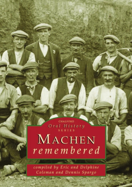 Machen Remembered, Paperback / softback Book