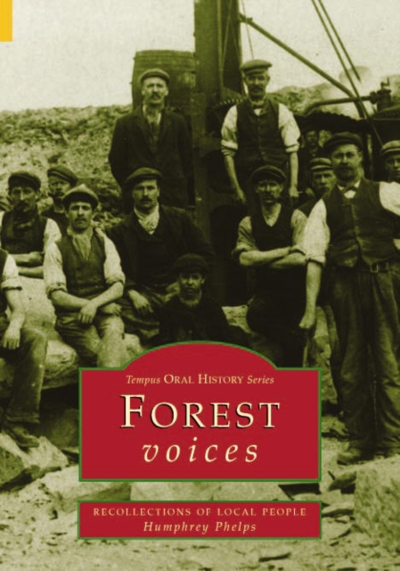 Forest Voices, Paperback / softback Book