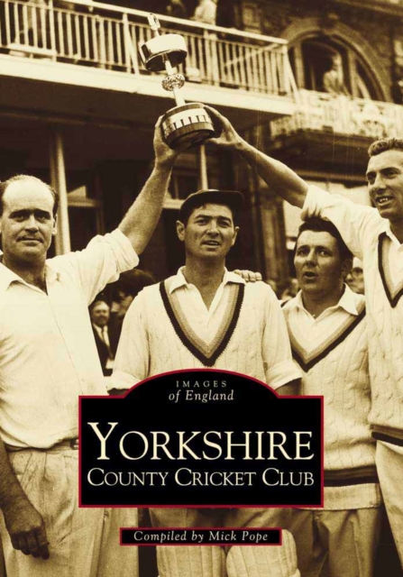 Yorkshire County Cricket Club, Paperback / softback Book