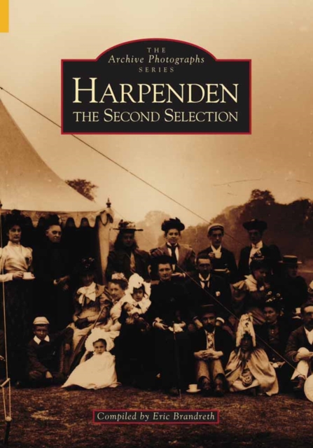 Harpenden : A Second Selection, Paperback / softback Book