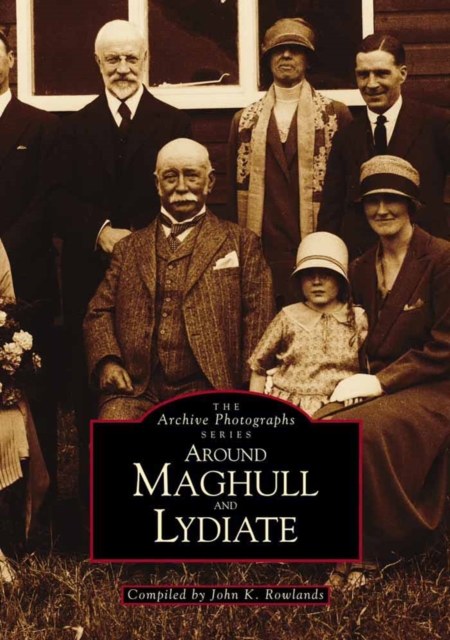 Maghull and Lydiate, Paperback / softback Book