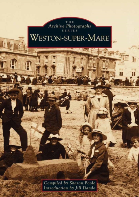 Weston-super-Mare, Paperback / softback Book