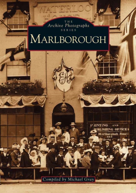 Marlborough, Paperback / softback Book